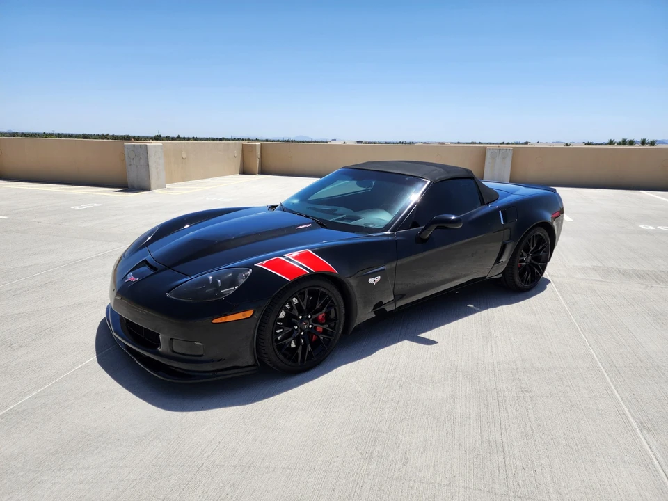 2013 Chevrolet Corvette C6 - Image 22 of 31