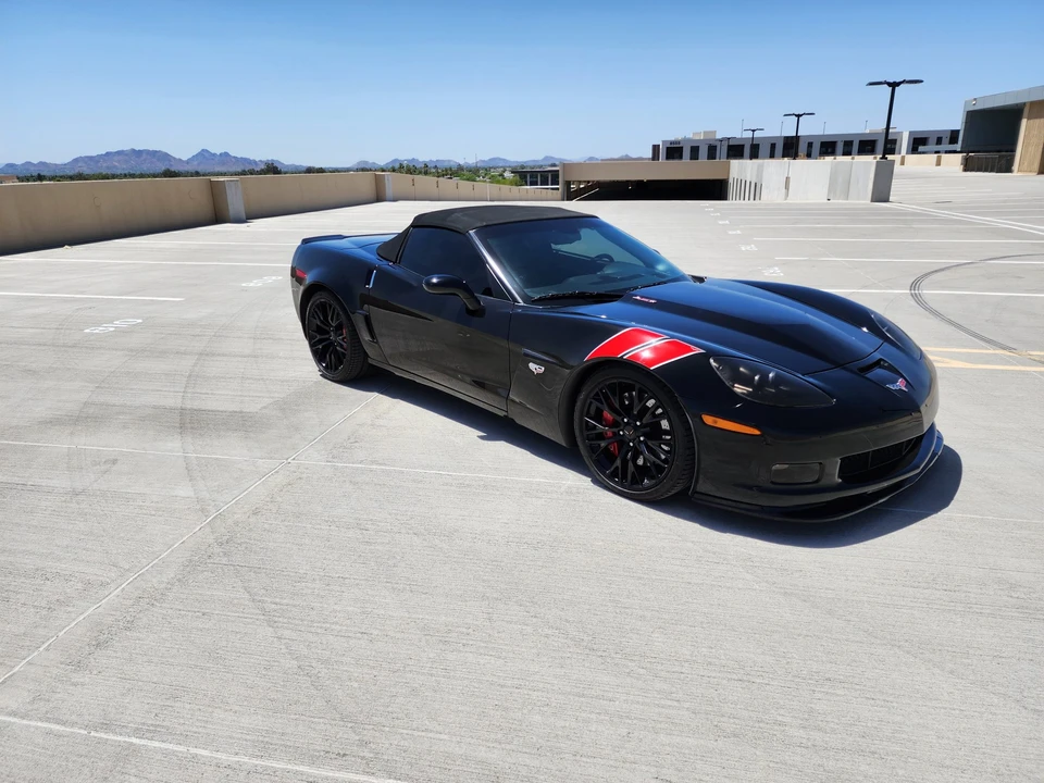 2013 Chevrolet Corvette C6 - Image 24 of 31