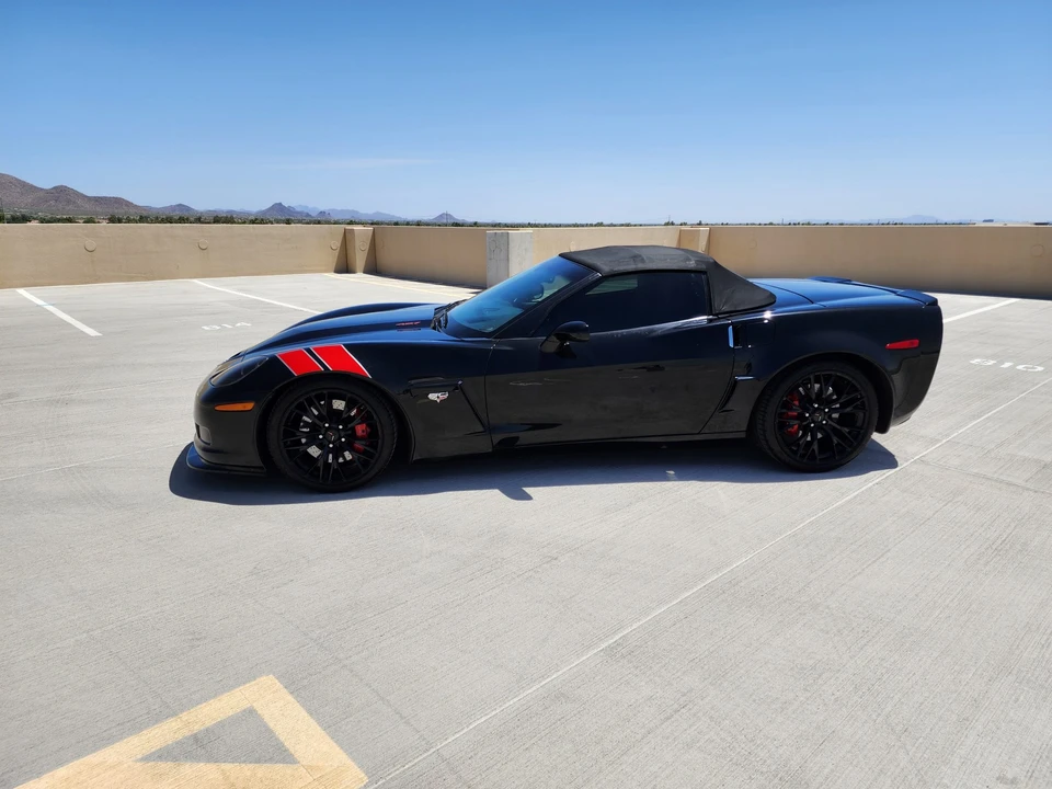 2013 Chevrolet Corvette C6 - Image 21 of 31