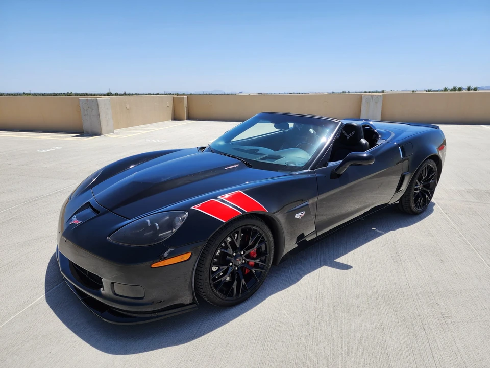 2013 Chevrolet Corvette C6 - Image 11 of 31