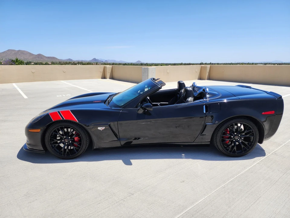 2013 Chevrolet Corvette C6 - Image 18 of 31
