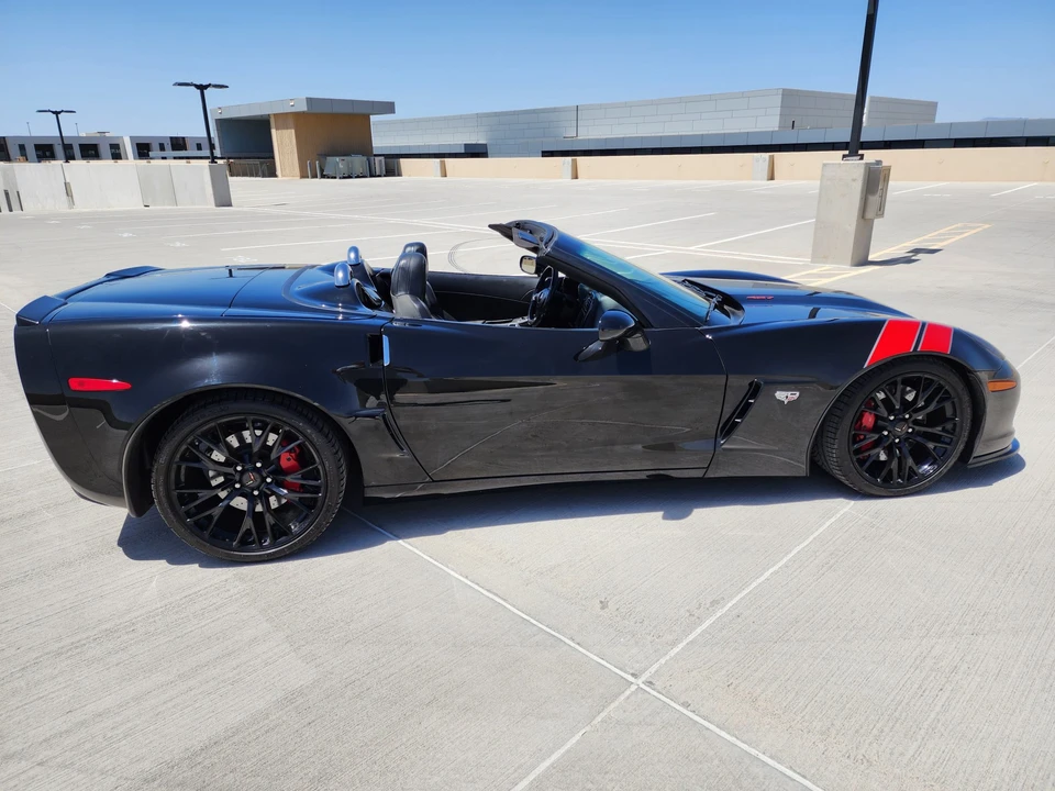 2013 Chevrolet Corvette C6 - Image 15 of 31
