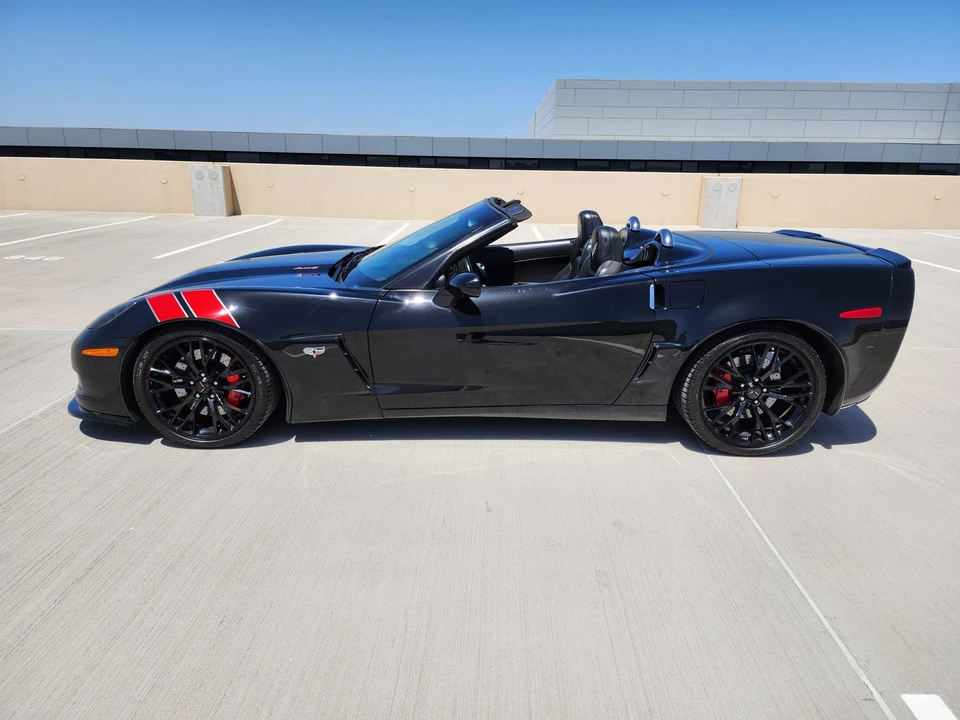 2013 Chevrolet Corvette C6 - Image 19 of 31
