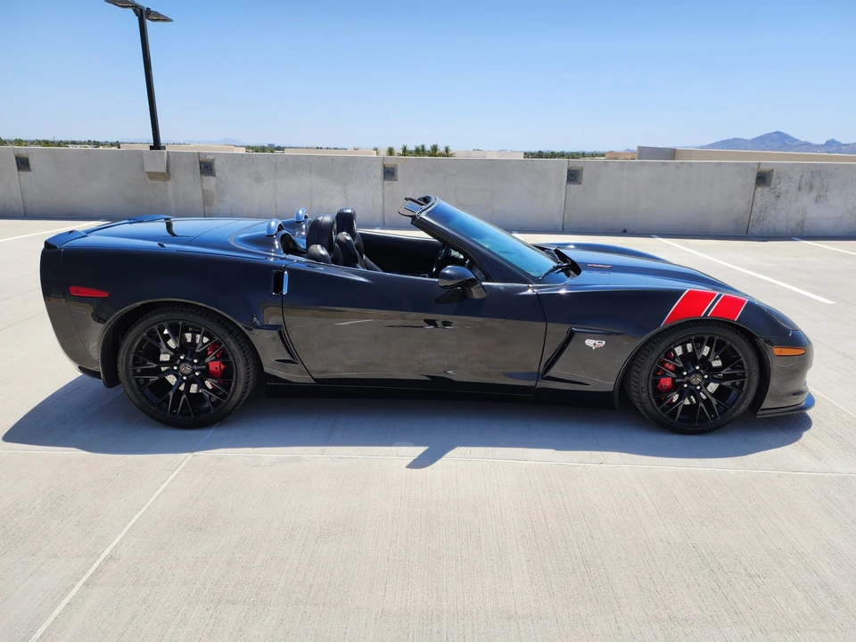 2013 Chevrolet Corvette C6 - Image 14 of 31