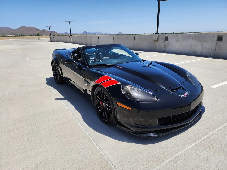 2013 Chevrolet Corvette C6 - Image 13 of 31