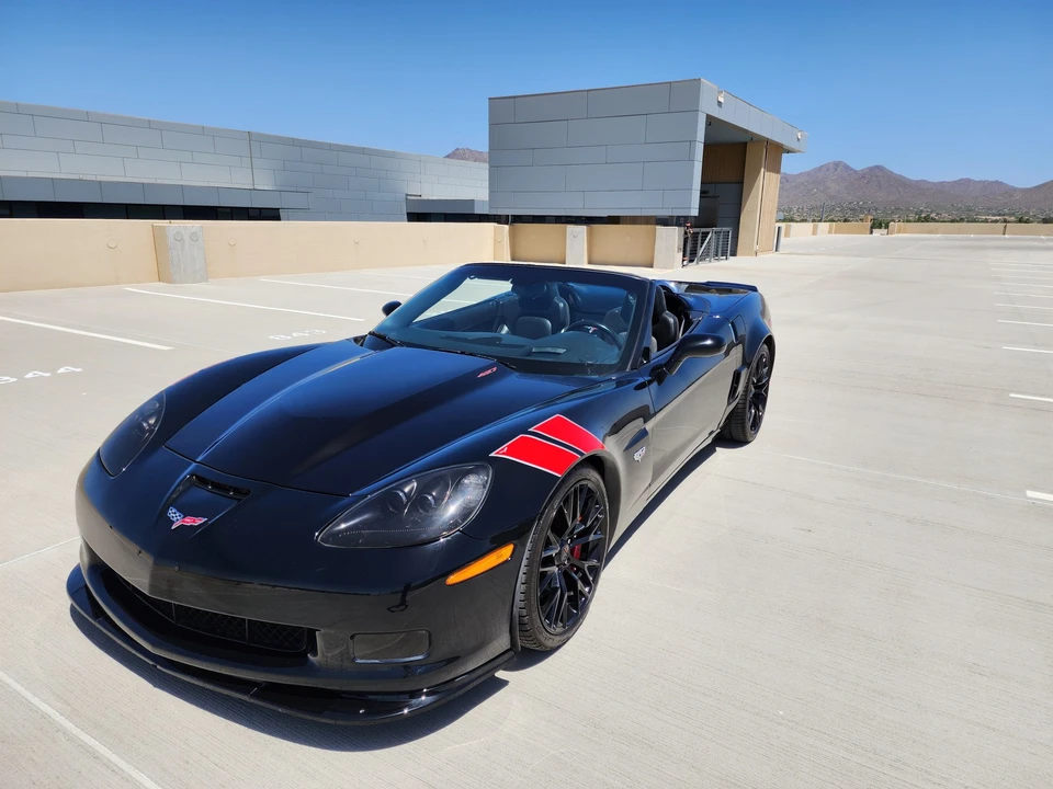2013 Chevrolet Corvette C6 - Image 10 of 31