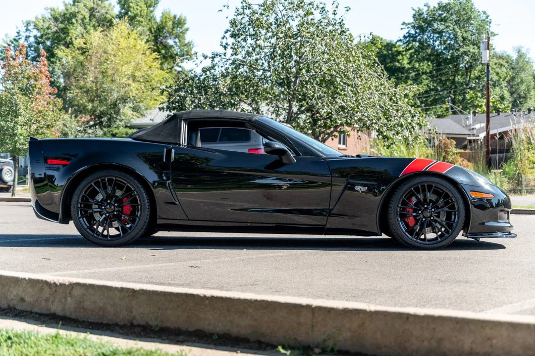 2013 Chevrolet Corvette C6 - Image 5 of 31