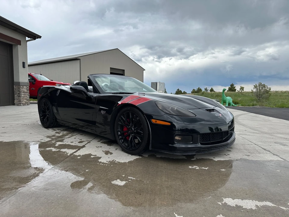 2013 Chevrolet Corvette C6 - Image 25 of 31