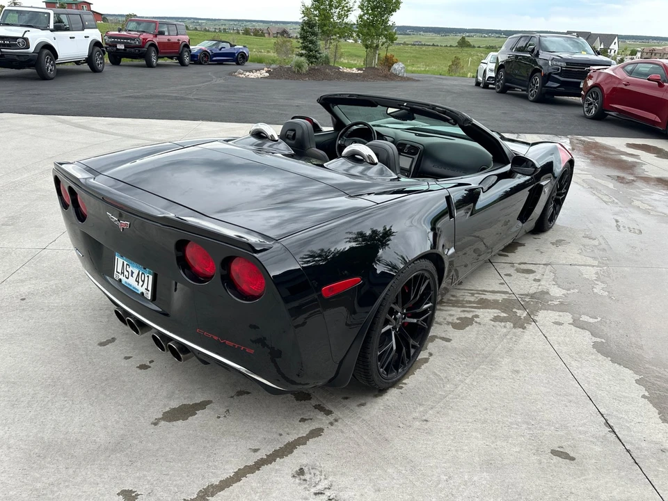 2013 Chevrolet Corvette C6 - Image 28 of 31