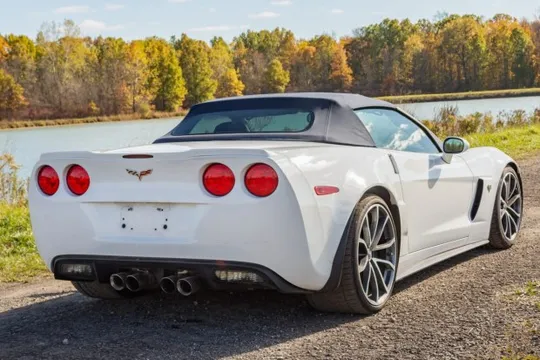 2013 Chevrolet Corvette C6 - Image 2 of 7