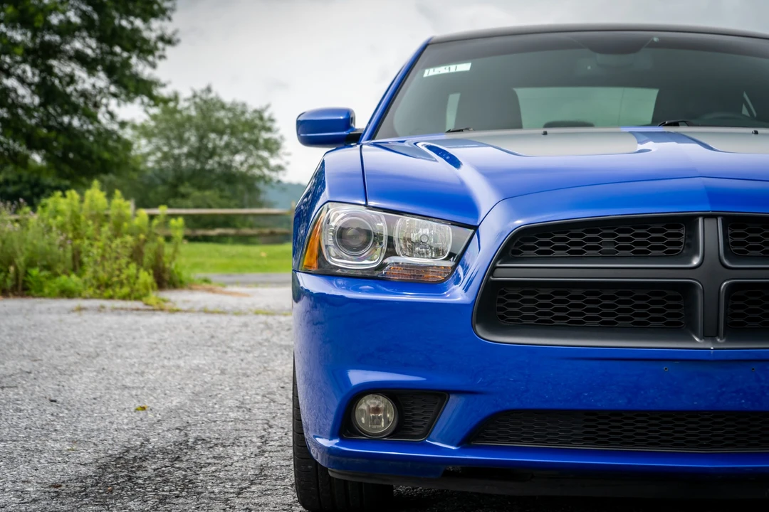 2013 Dodge Charger 7th Gen - Image 27 of 31