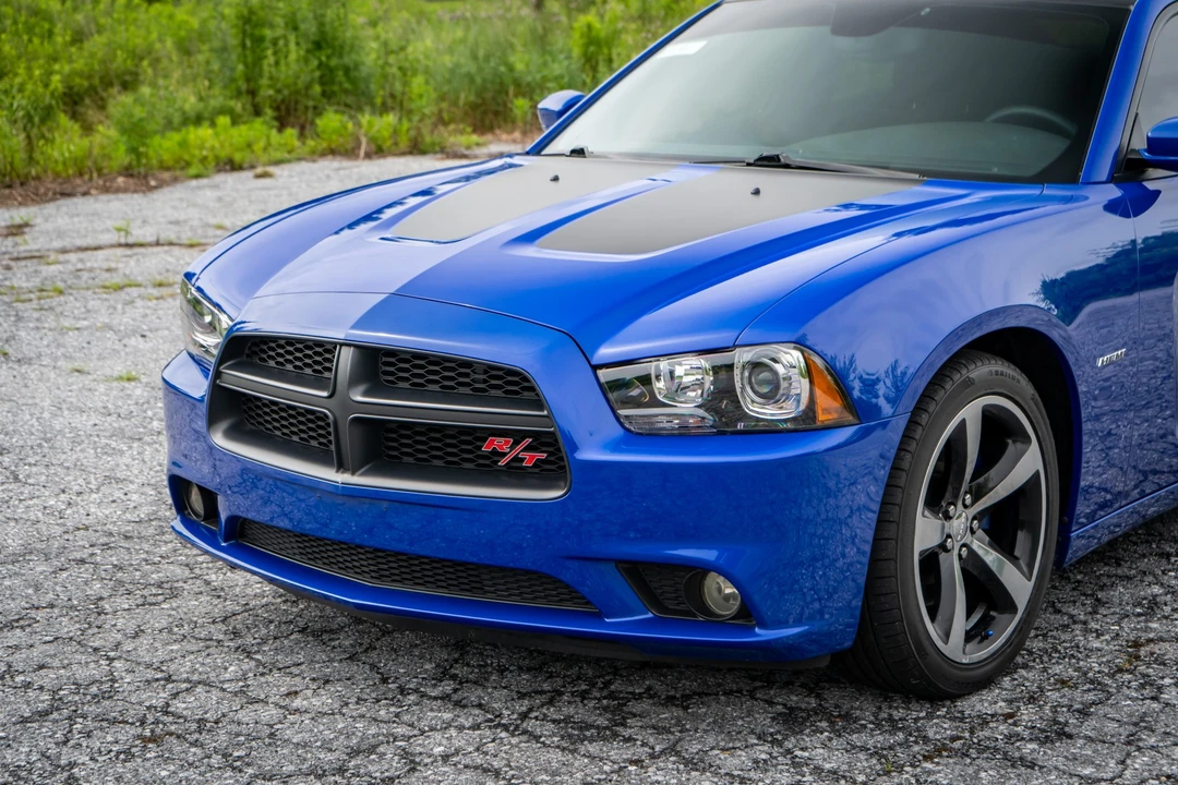 2013 Dodge Charger 7th Gen - Image 31 of 31