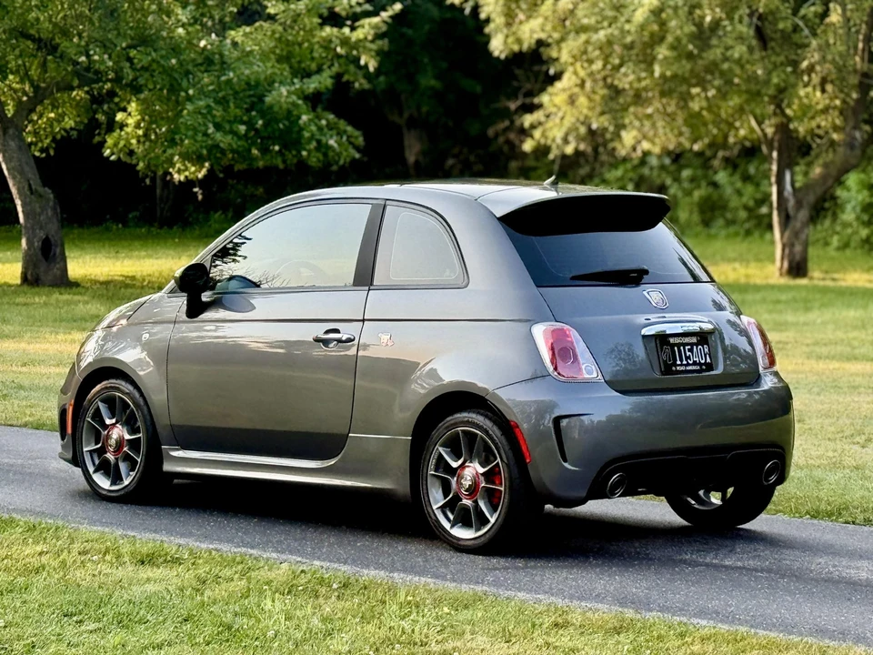 2013 Fiat Abarth 500 - Image 21 of 31