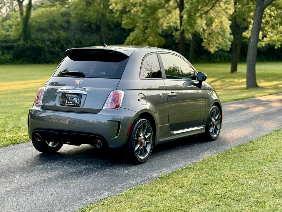 2013 Fiat Abarth 500 - Image 15 of 31
