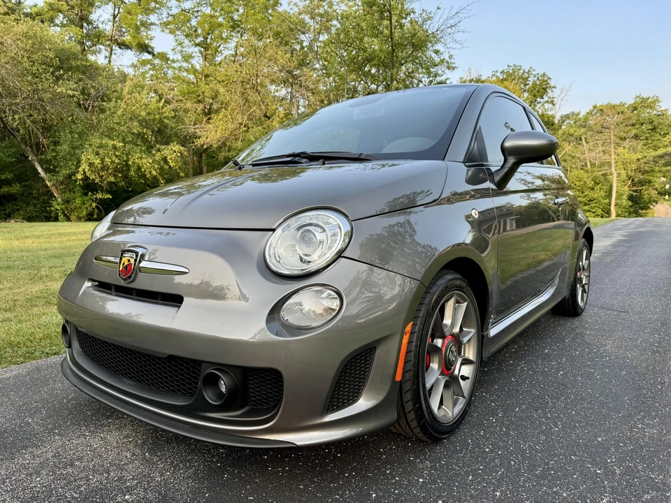 2013 Fiat Abarth 500 - Image 4 of 31