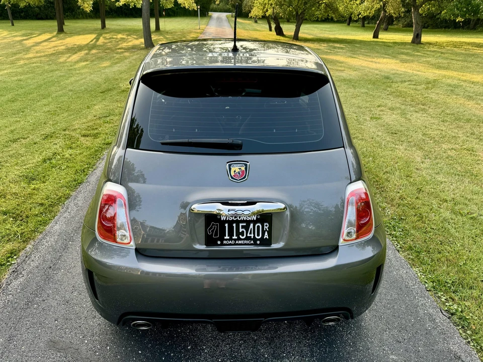 2013 Fiat Abarth 500 - Image 17 of 31