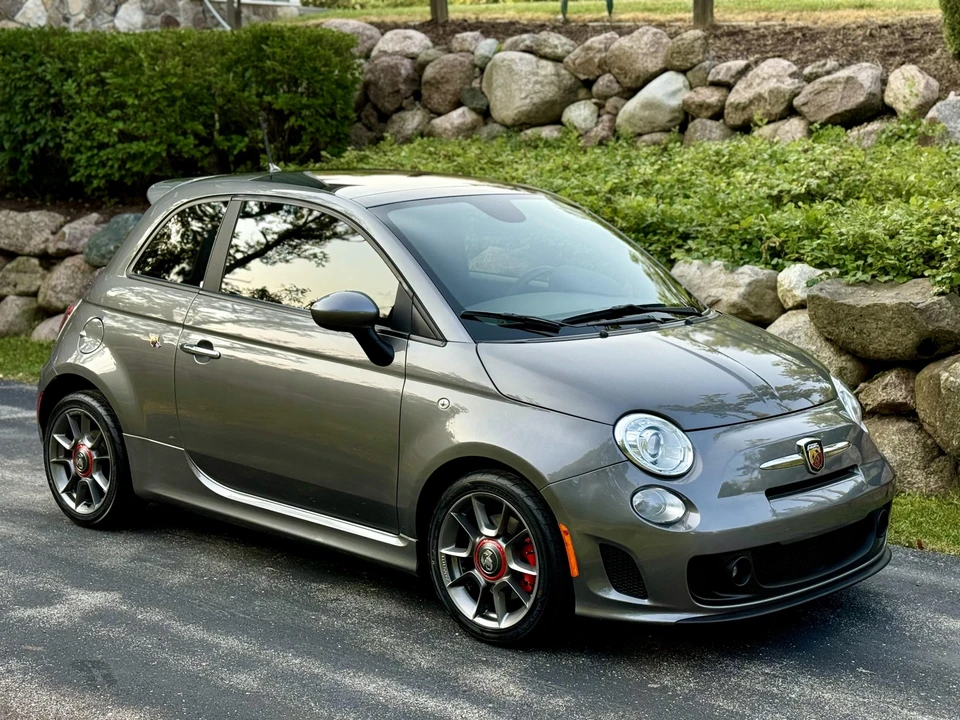 2013 Fiat Abarth 500 - Image 12 of 31