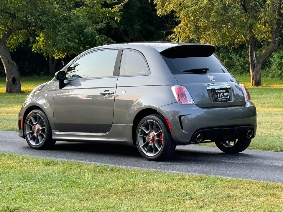 2013 Fiat Abarth 500 - Image 22 of 31