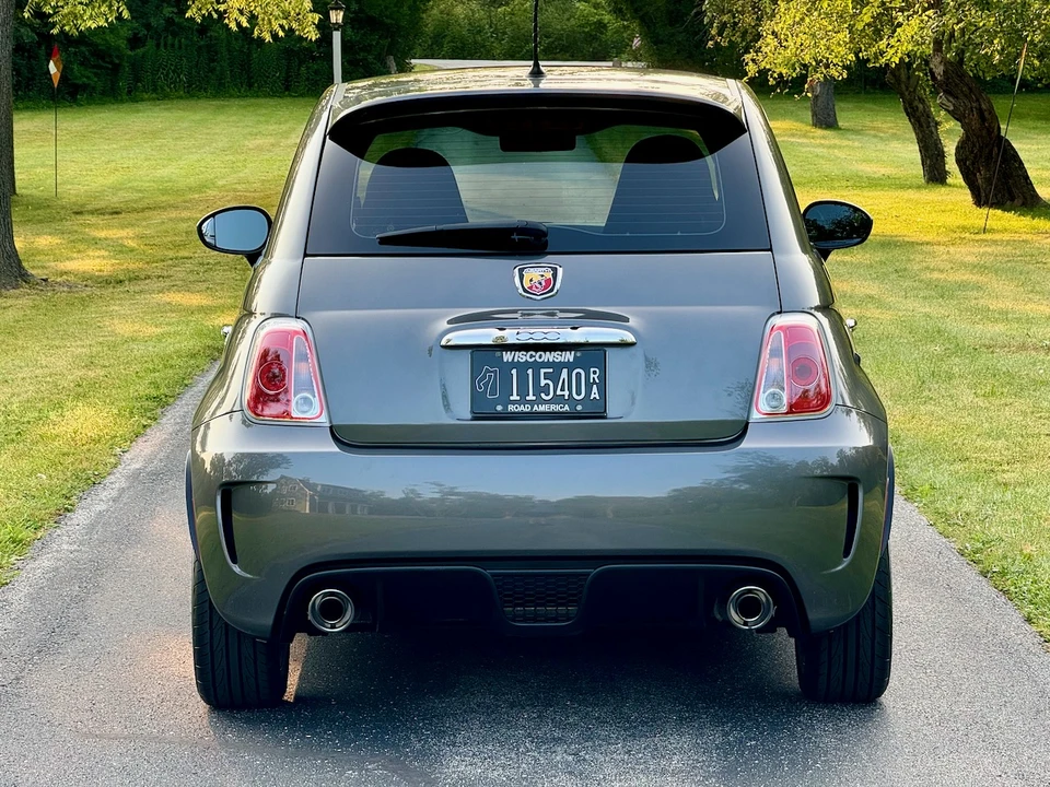 2013 Fiat Abarth 500 - Image 18 of 31