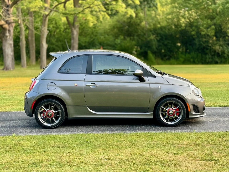 2013 Fiat Abarth 500 - Image 14 of 31