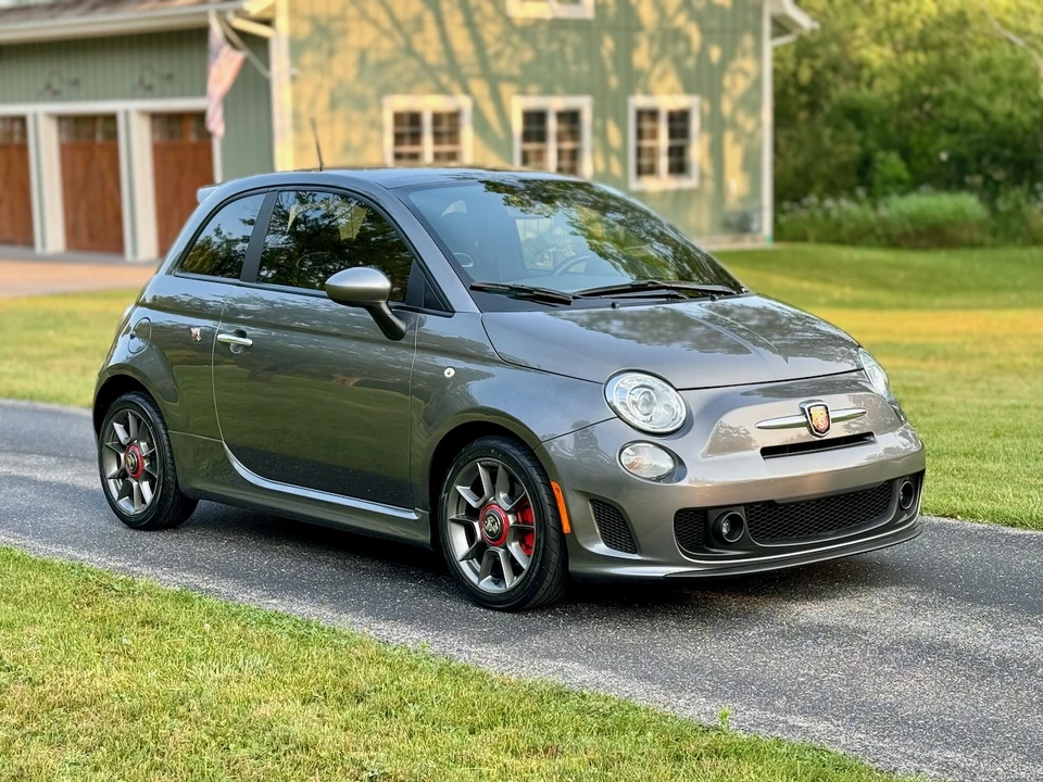 2013 Fiat Abarth 500 - Image 7 of 31