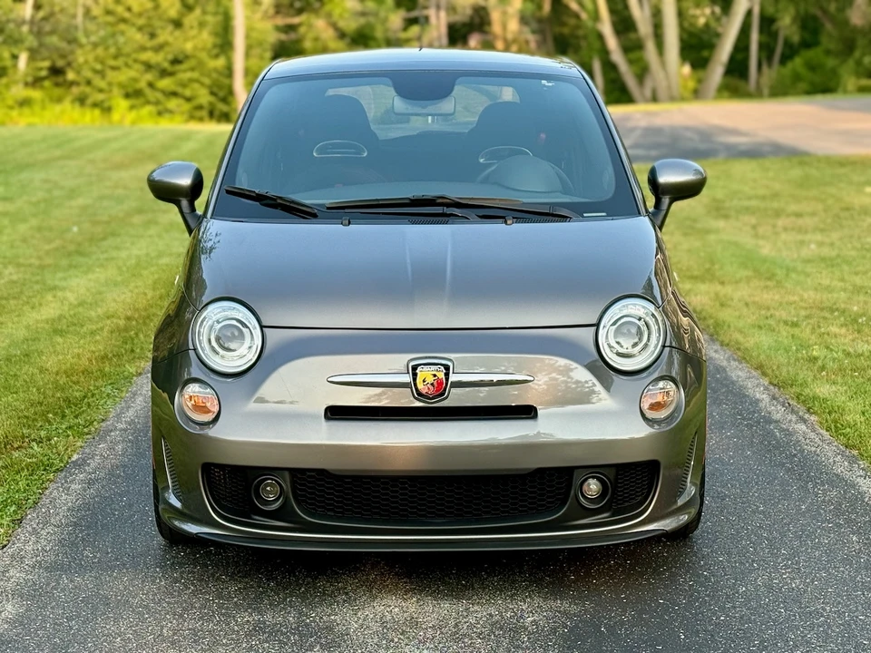2013 Fiat Abarth 500 - Image 5 of 31