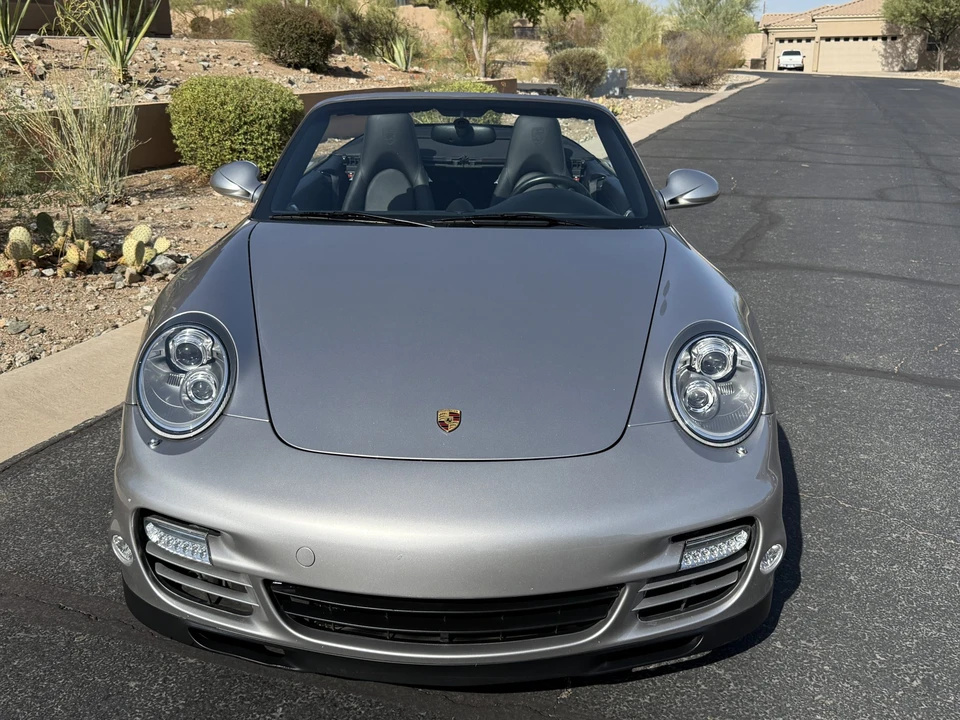 2013 Porsche 997 Turbo - Image 13 of 31
