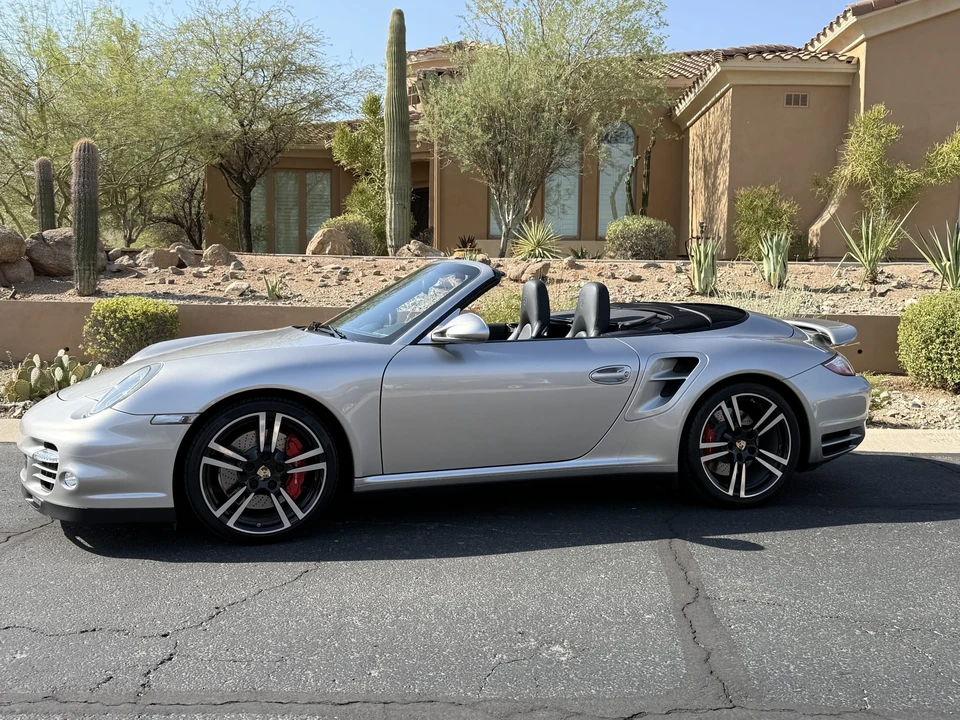 2013 Porsche 997 Turbo - Image 3 of 31