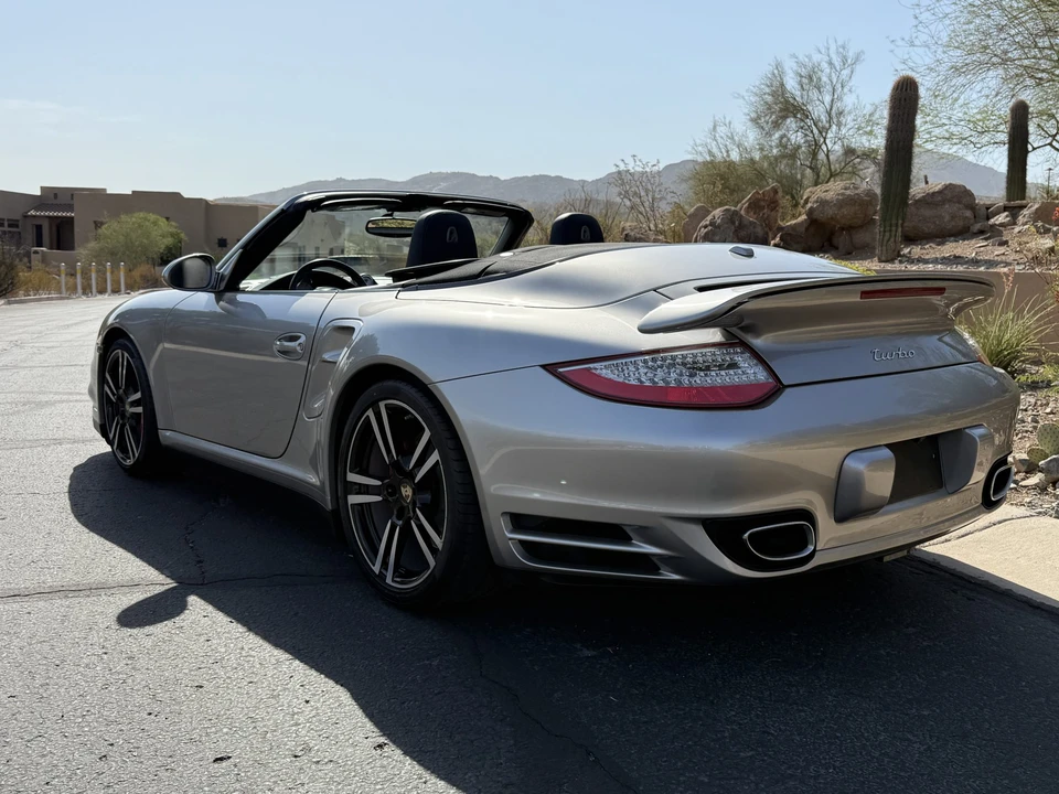 2013 Porsche 997 Turbo - Image 5 of 31