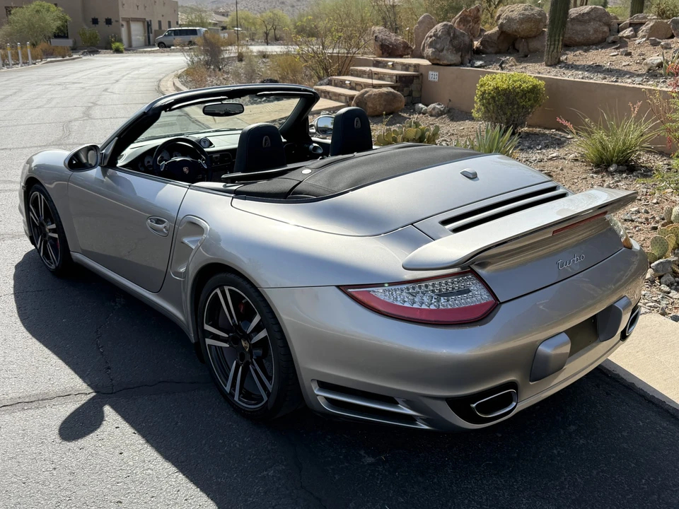 2013 Porsche 997 Turbo - Image 4 of 31