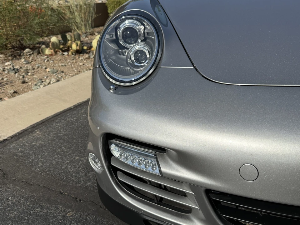 2013 Porsche 997 Turbo - Image 23 of 31
