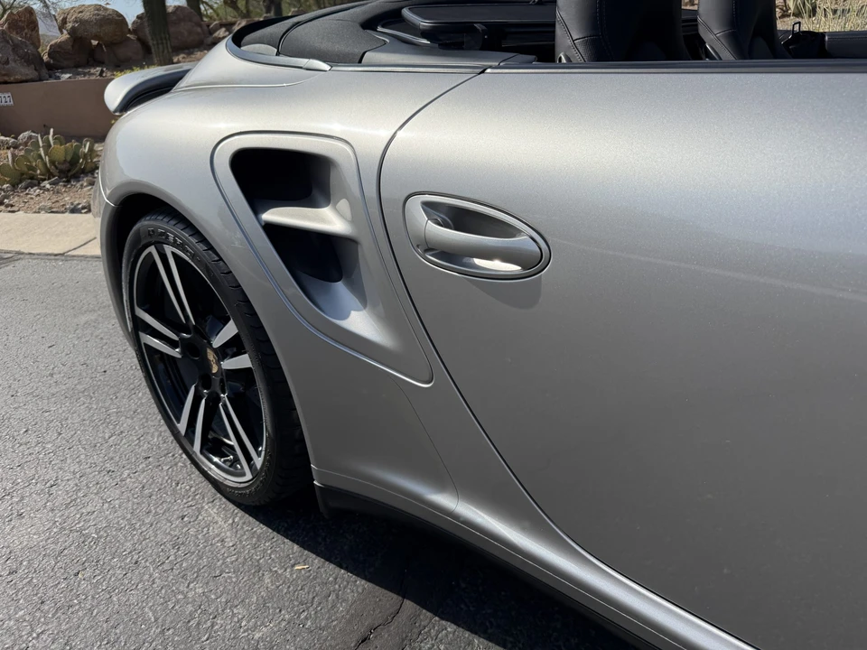 2013 Porsche 997 Turbo - Image 29 of 31