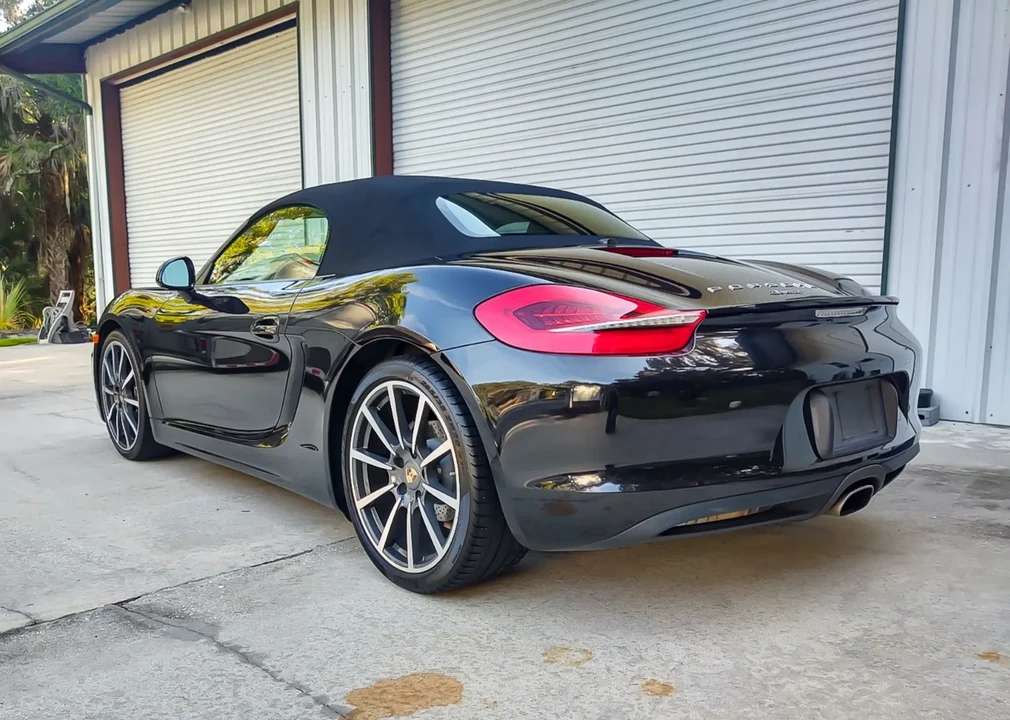 2013 Porsche 981 Boxster - Image 2 of 6