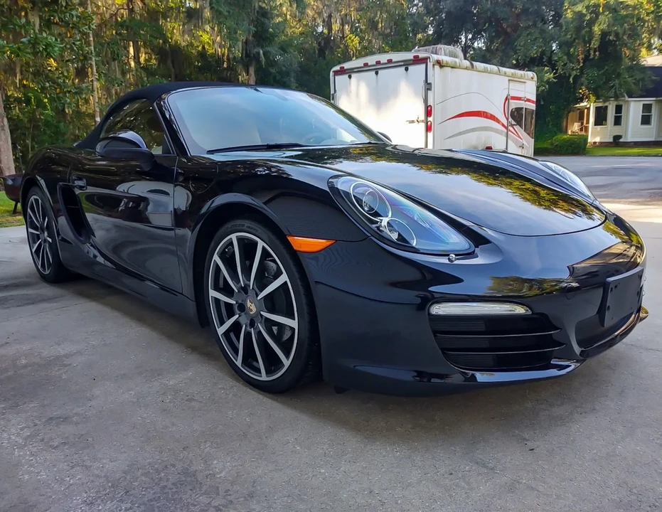 2013 Porsche 981 Boxster - Image 3 of 6