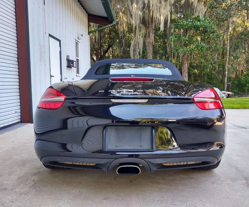 2013 Porsche 981 Boxster - Image 4 of 6