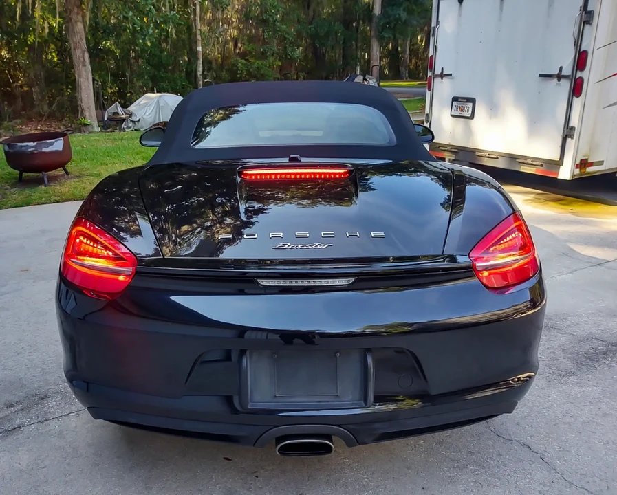 2013 Porsche 981 Boxster - Image 5 of 6