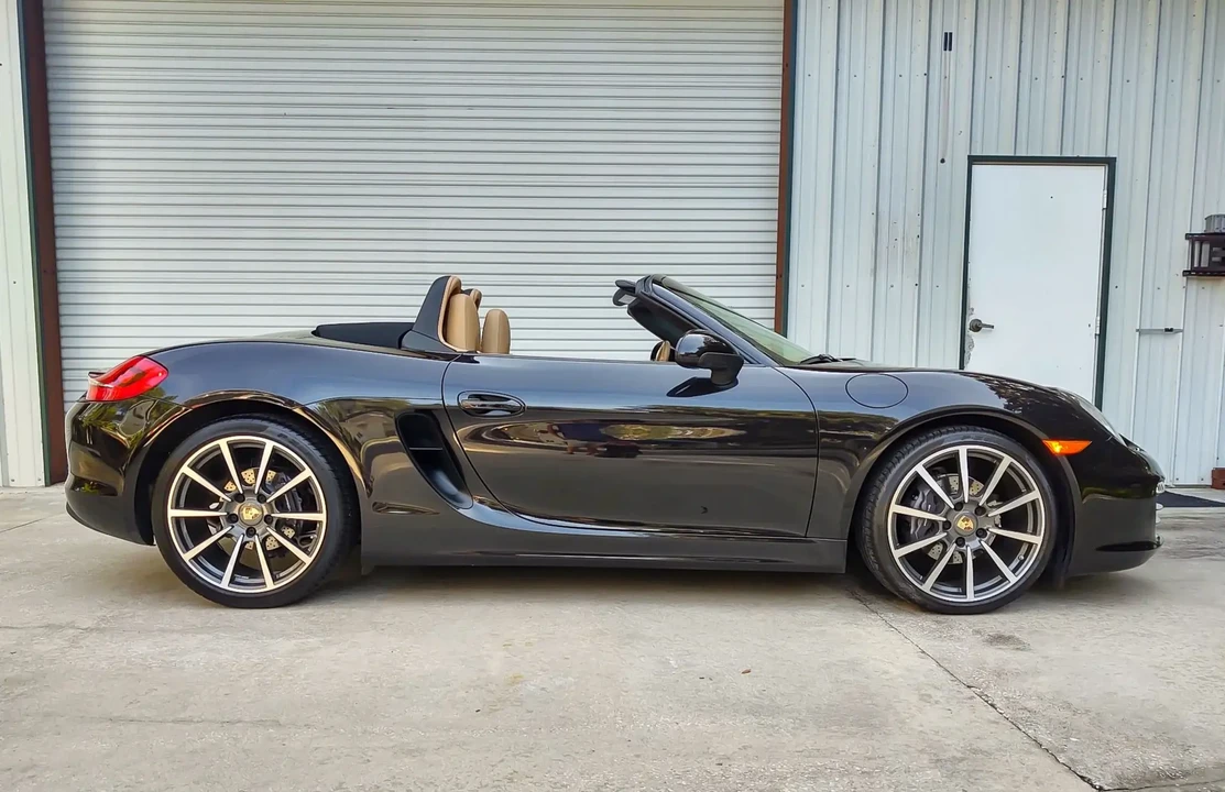 2013 Porsche 981 Boxster - Image 6 of 6