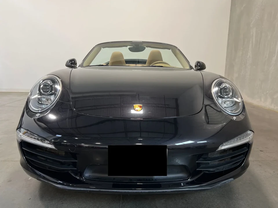 2013 Porsche 991 Carrera S - Image 1 of 6