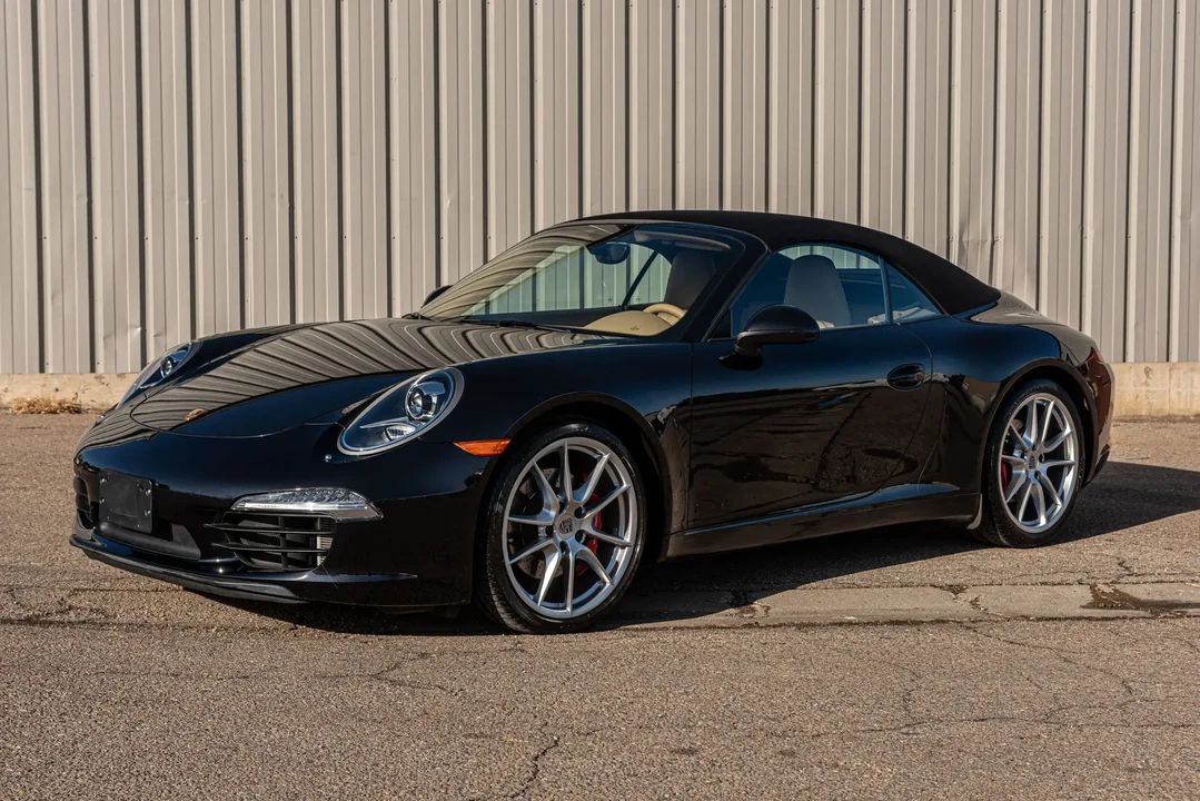 2013 Porsche 991 Carrera S - Image 3 of 6