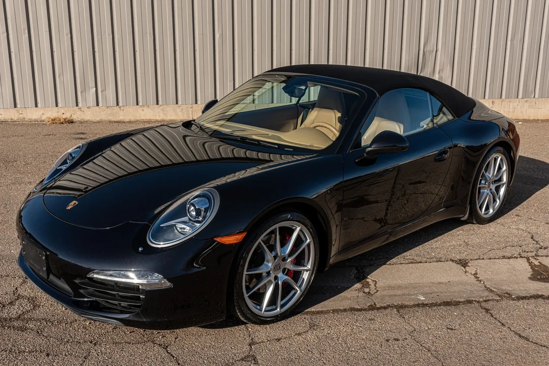 2013 Porsche 991 Carrera S - Image 2 of 6