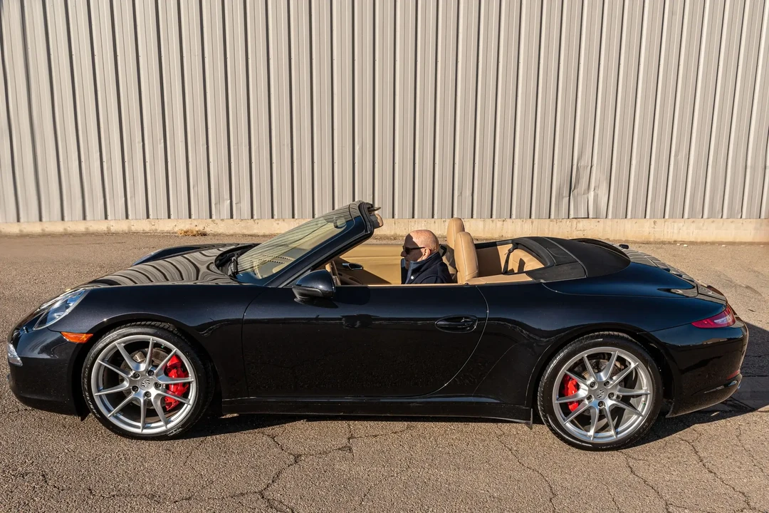 2013 Porsche 991 Carrera S - Image 4 of 6