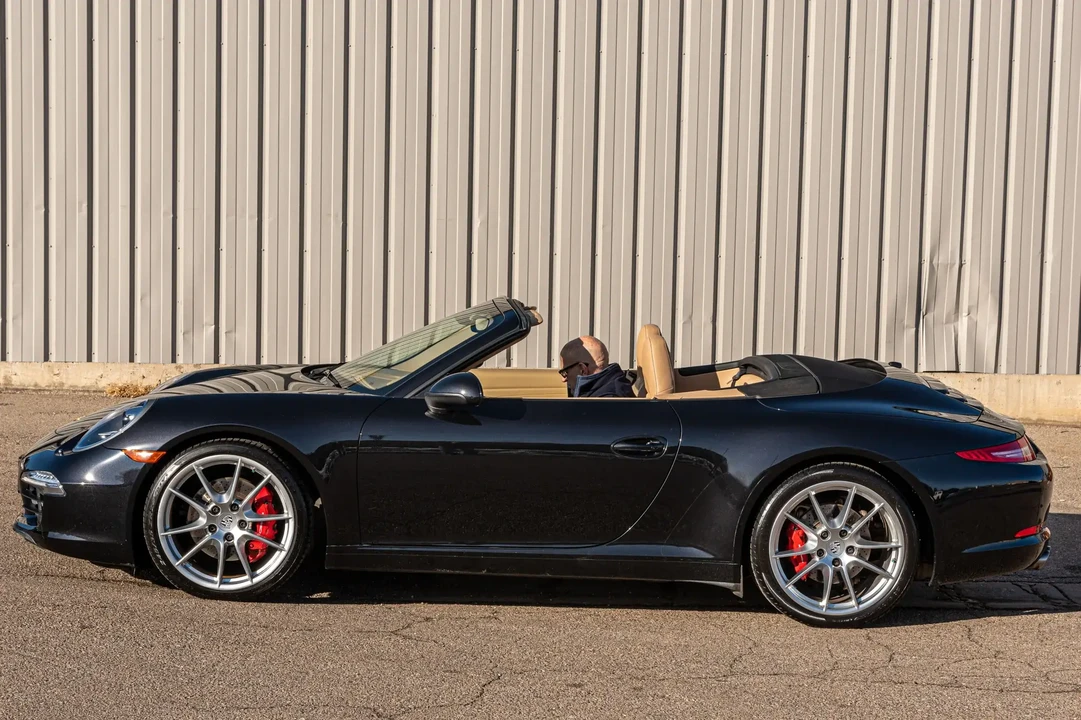 2013 Porsche 991 Carrera S - Image 6 of 6