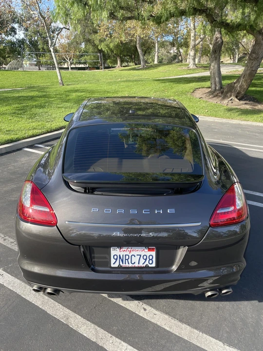 2013 Porsche 970 Panamera S - Image 9 of 31