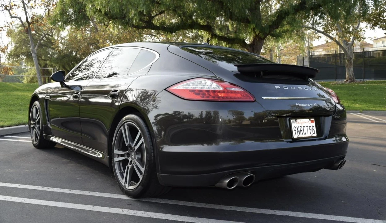 2013 Porsche 970 Panamera S - Image 5 of 31