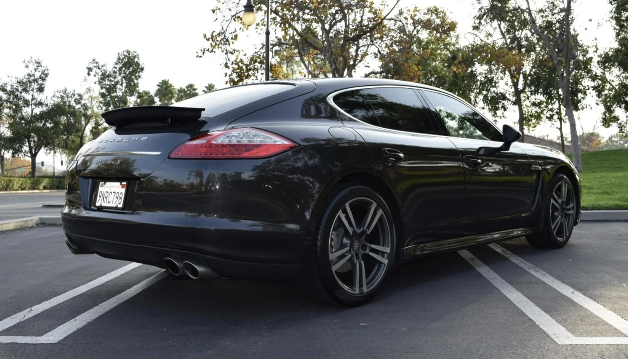 2013 Porsche 970 Panamera S - Image 11 of 31