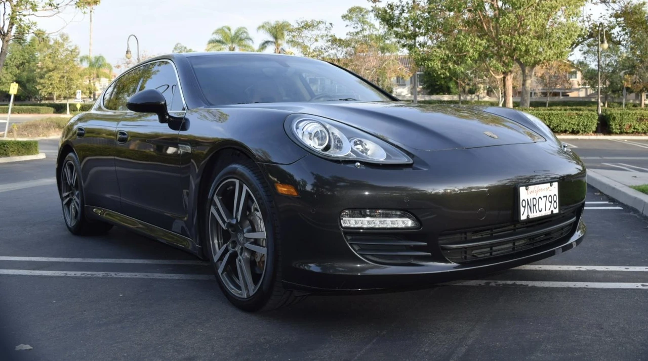 2013 Porsche 970 Panamera S - Image 12 of 31