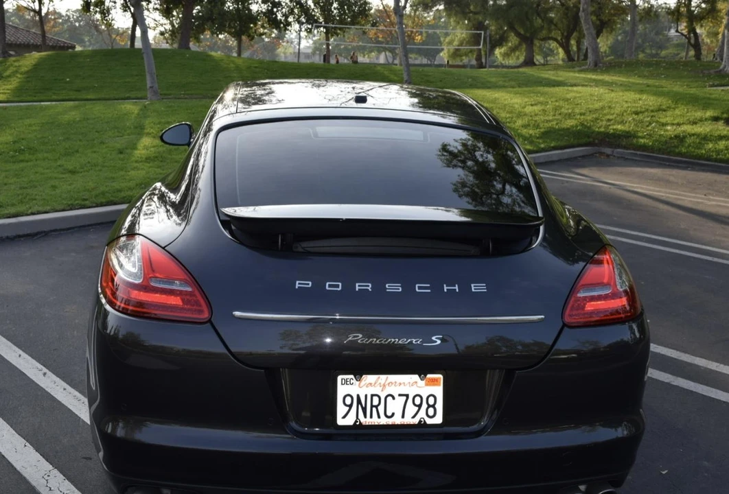 2013 Porsche 970 Panamera S - Image 8 of 31
