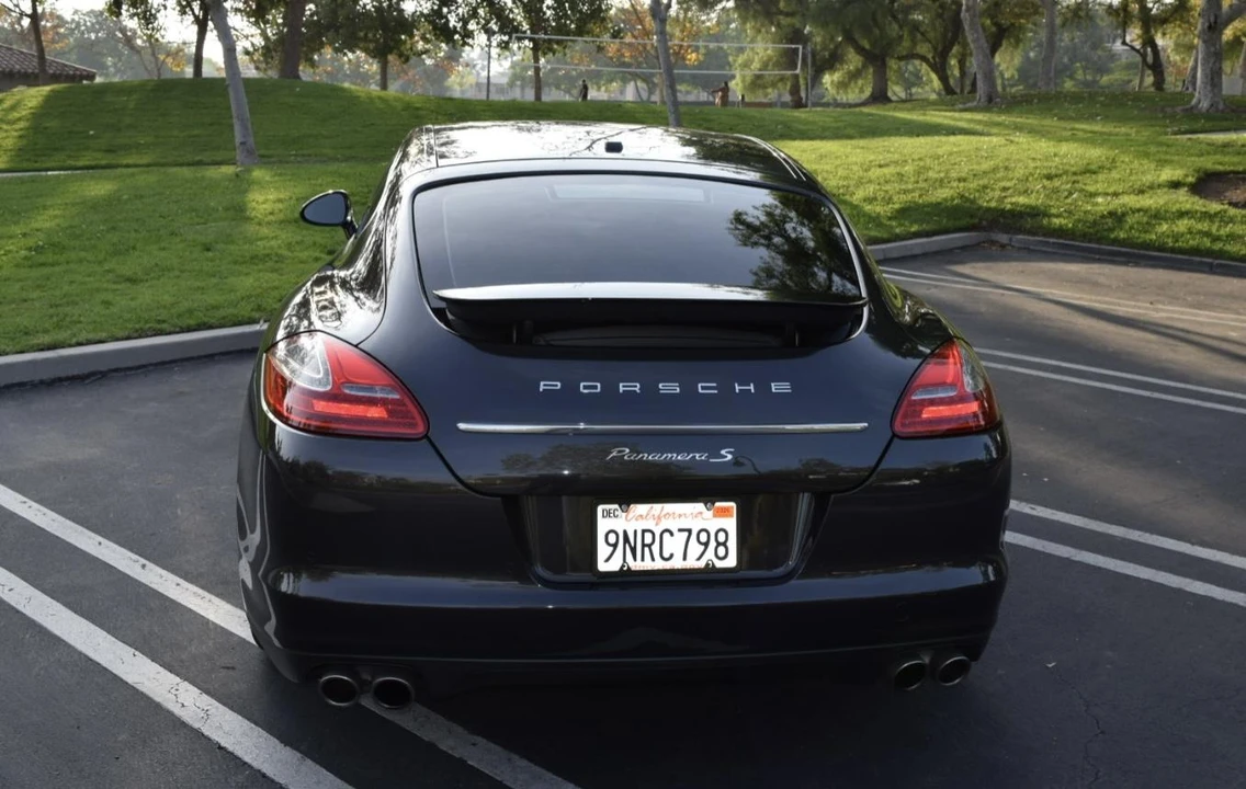 2013 Porsche 970 Panamera S - Image 7 of 31