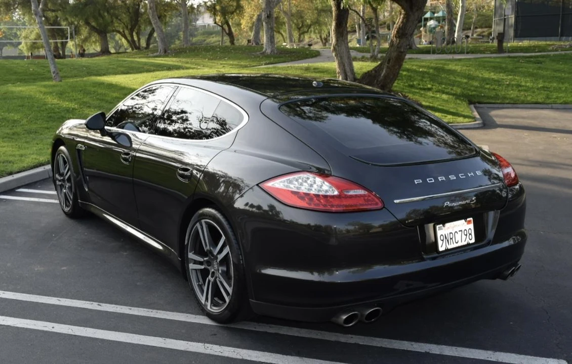 2013 Porsche 970 Panamera S - Image 6 of 31