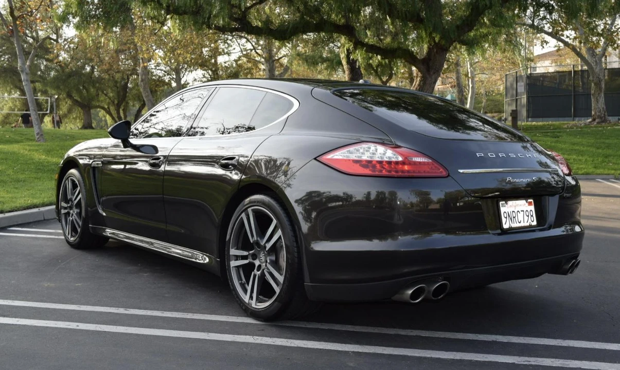 2013 Porsche 970 Panamera S - Image 4 of 31